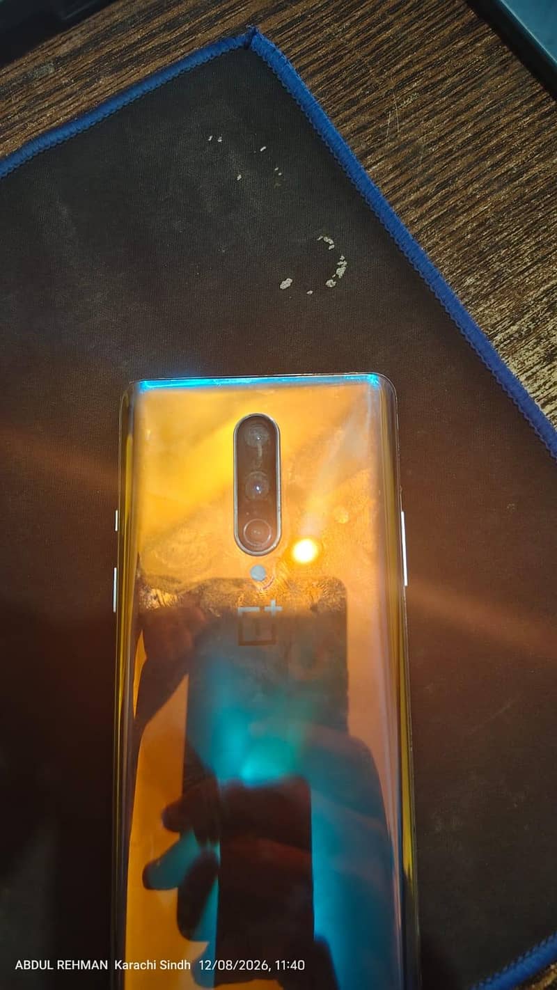 One Plus 8 3