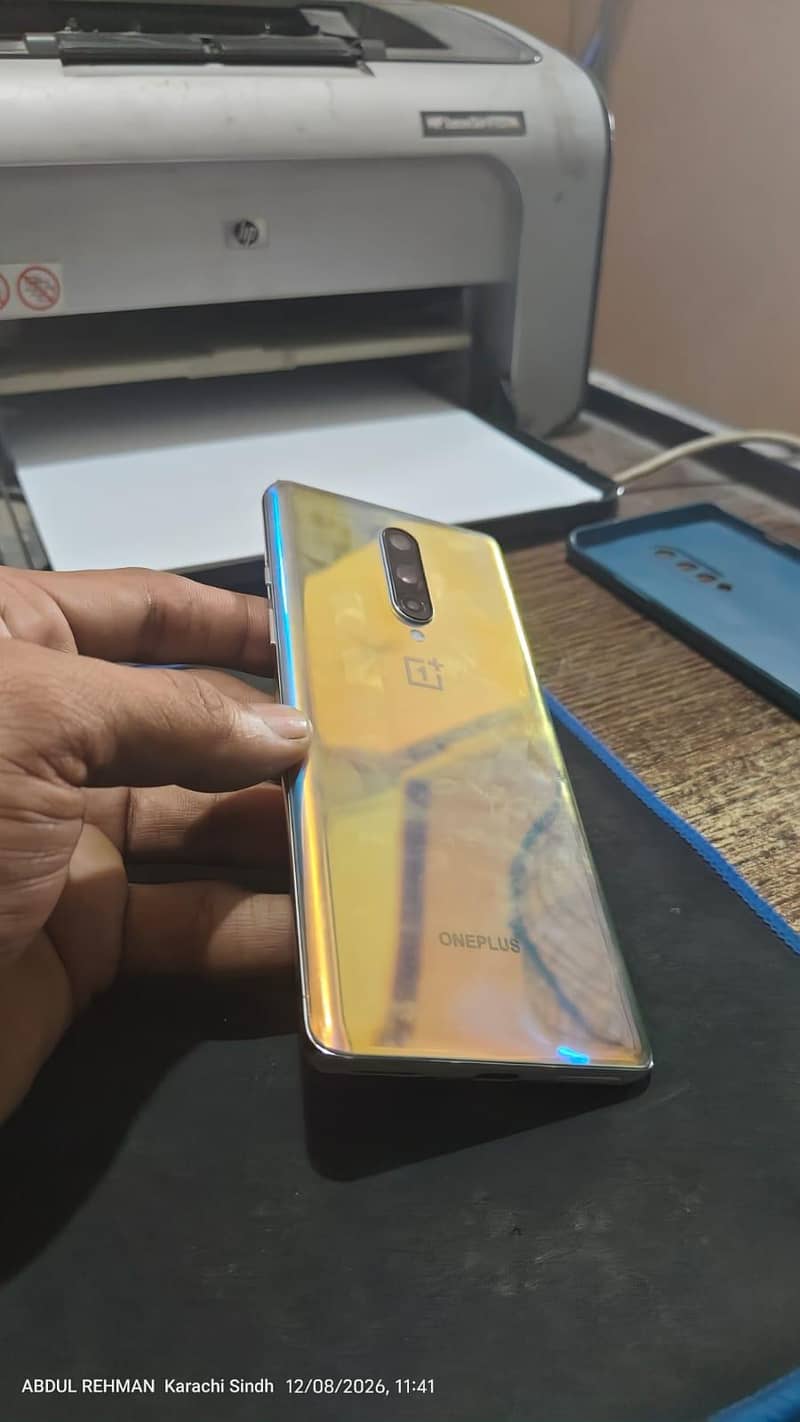 One Plus 8 10