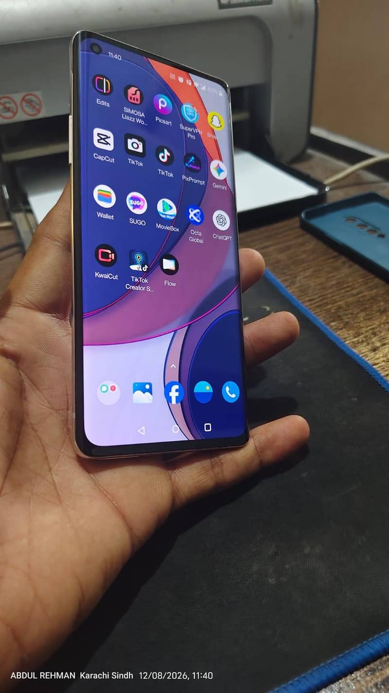 One Plus 8 16