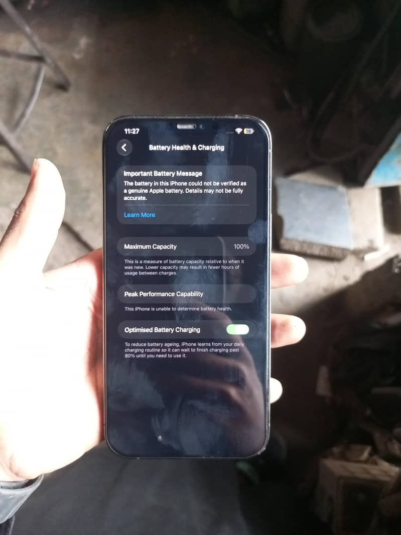 Apple iPhone 12 Pro Max 2