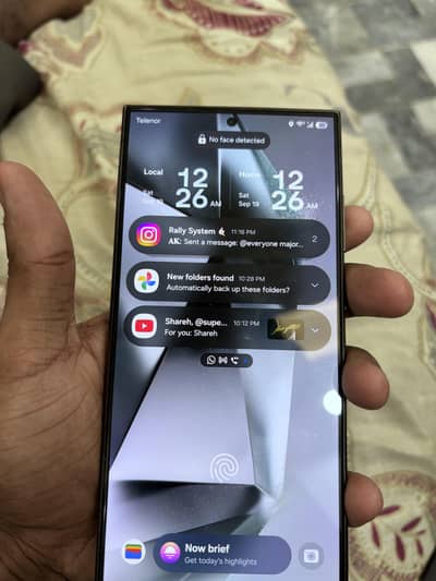 Samsung Mobile S24 Ultra