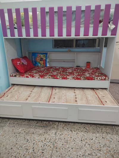 bunk bed full size for sale