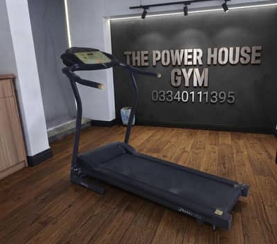 Automatic treadmill Exercise running walk jogging machine trademill gy