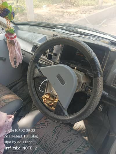 Suzuki Mehran VXR 1998