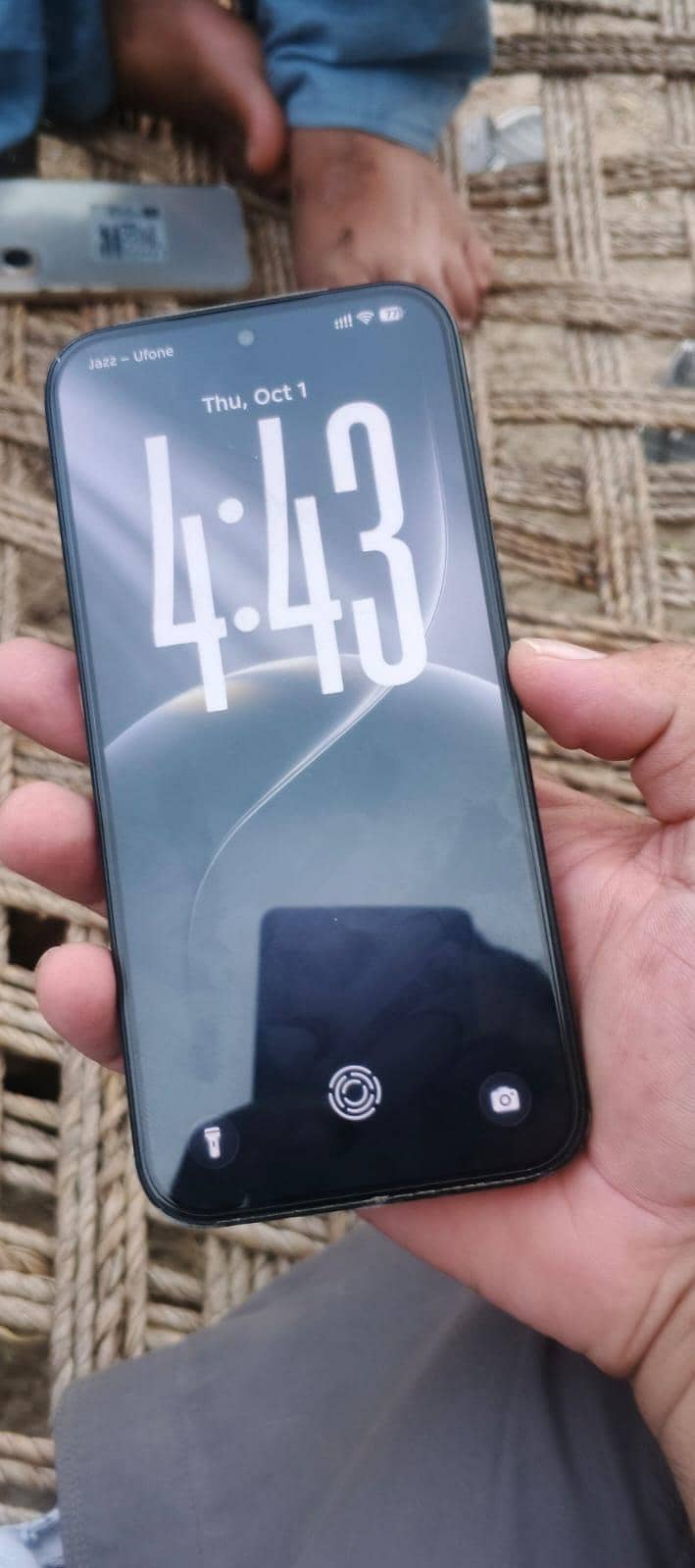 Tecno common 50 0
