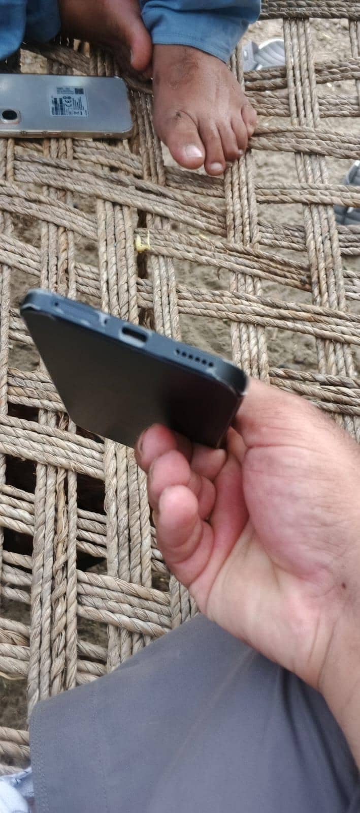 Tecno common 50 3