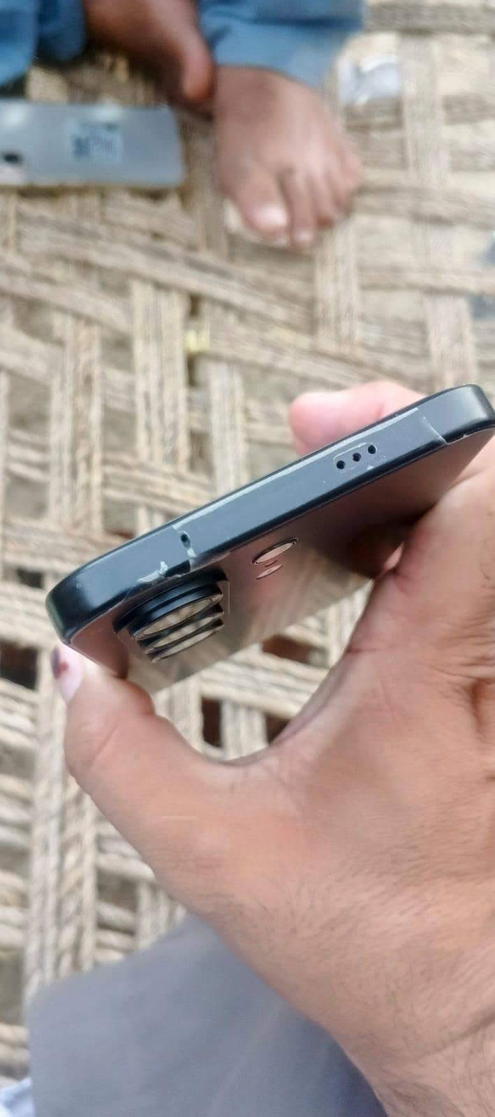 Tecno common 50 4