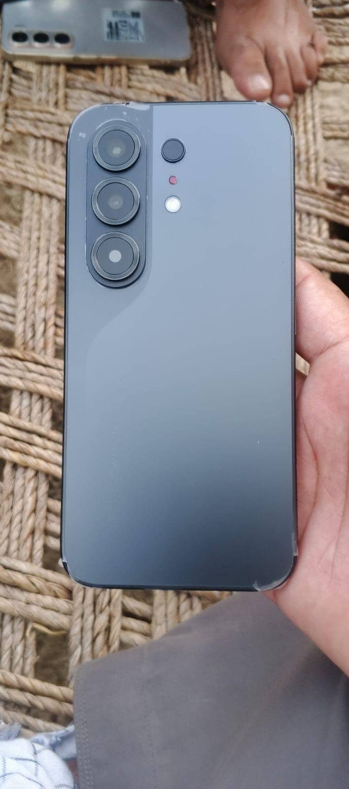Tecno common 50 5