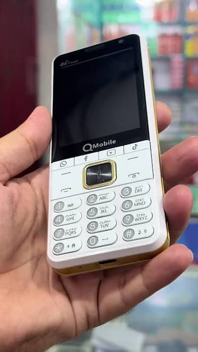 QMobile 4G Power Wifi Hotspot