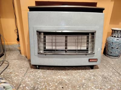Gas Heater for Sale