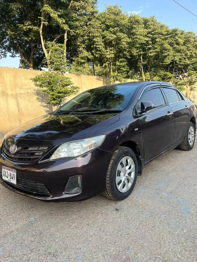 Toyota Corolla Gli 1.3.      03113989196