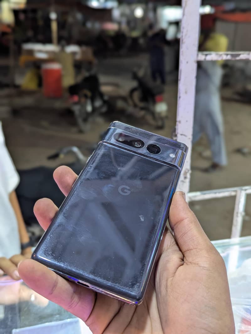 Google Pixel 7 Pro 1