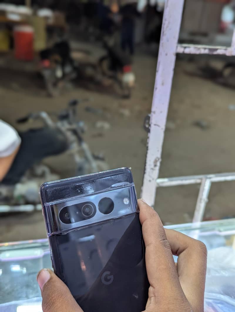 Google Pixel 7 Pro 2