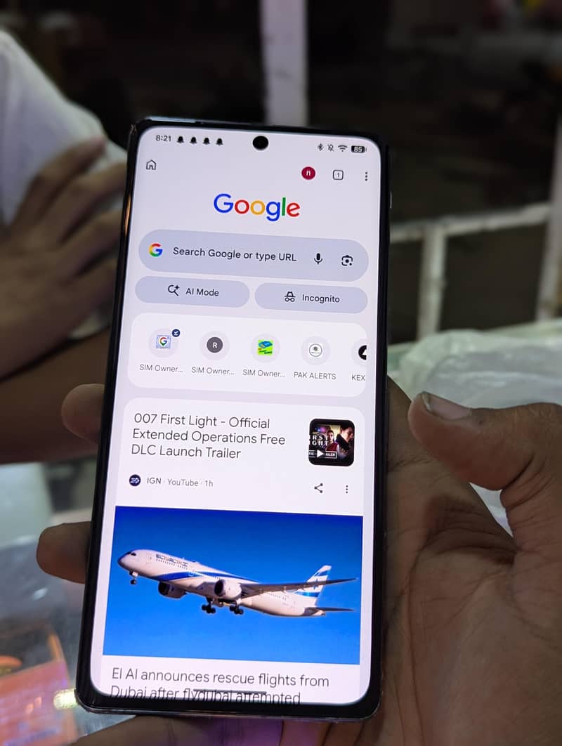 Google Pixel 7 Pro 5