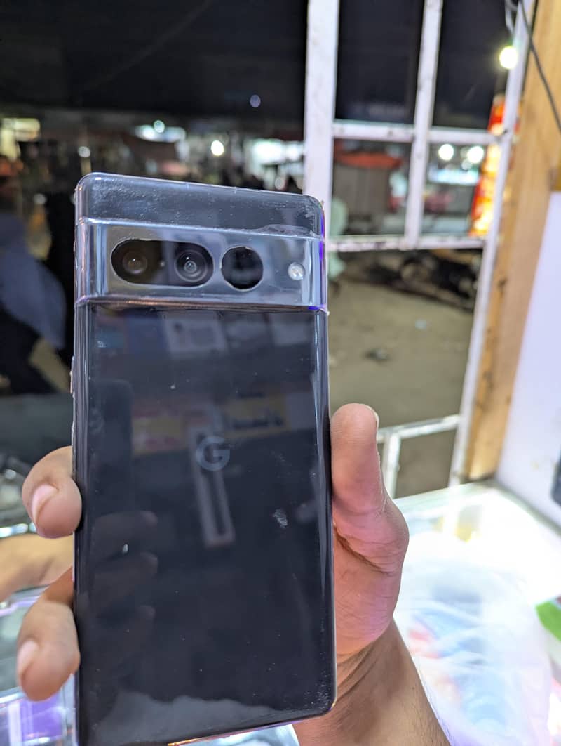 Google Pixel 7 Pro 7