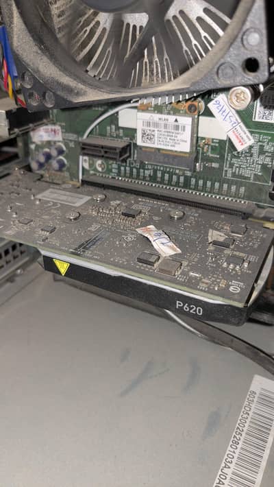 Quadro p620 2gb ddr5 128bit