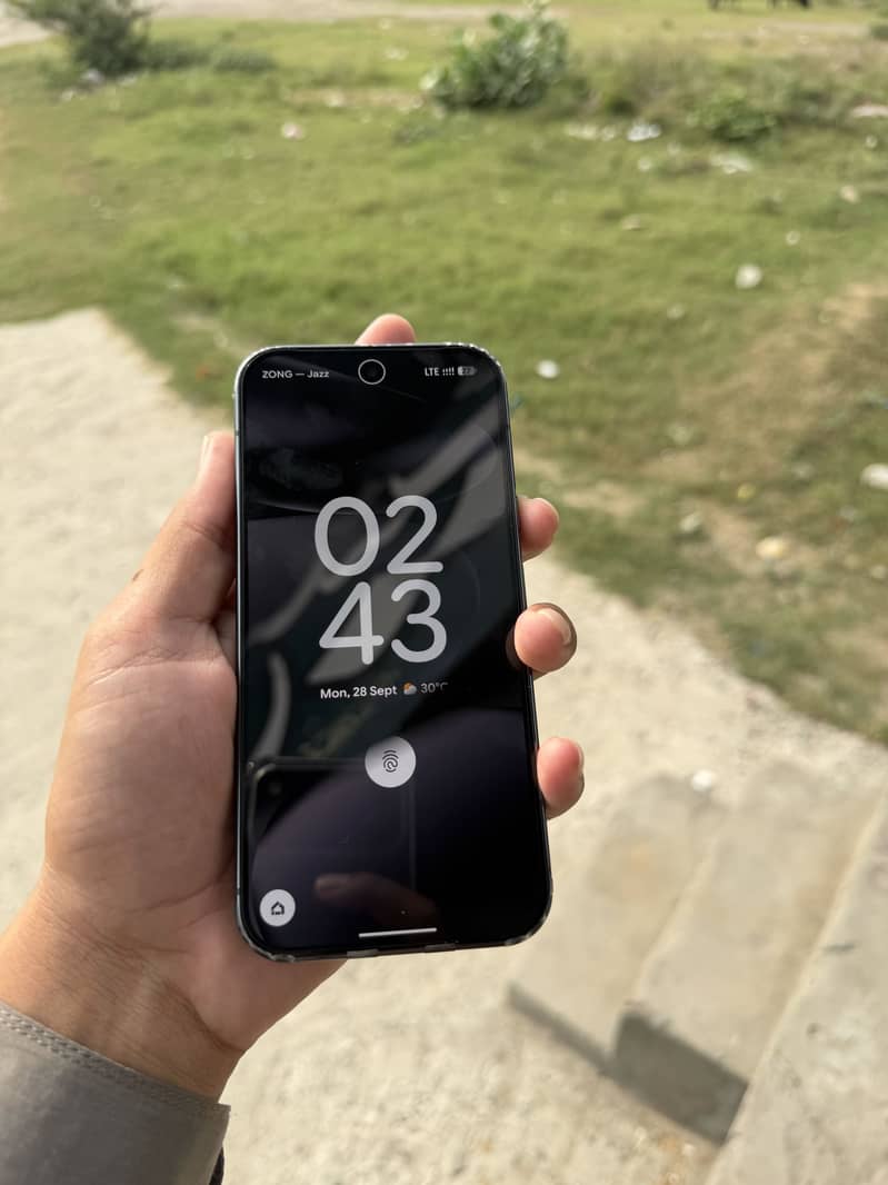 Google Pixel 10 Pro 2
