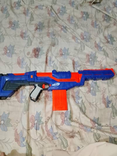 nerf n strike elite Delta trooper complete gun available