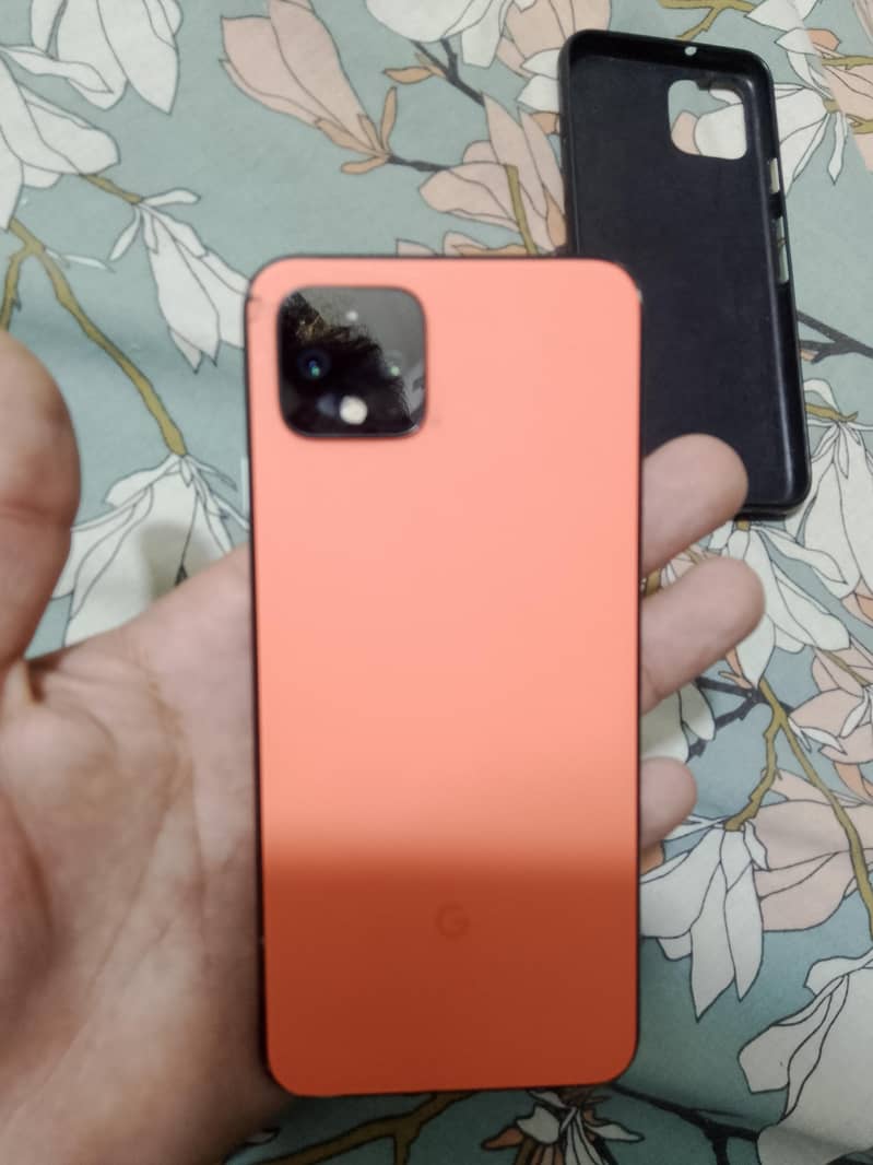 Google pixel 4 0