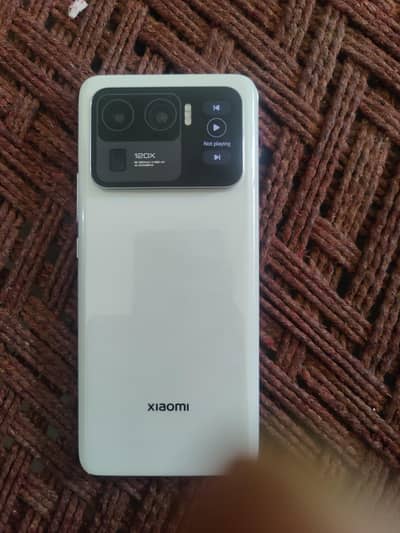 Xiaomi Mi 11 Ultra 12/256 PTA EXCHANGE bhe ho jay ga