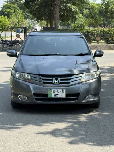 Honda City 2013