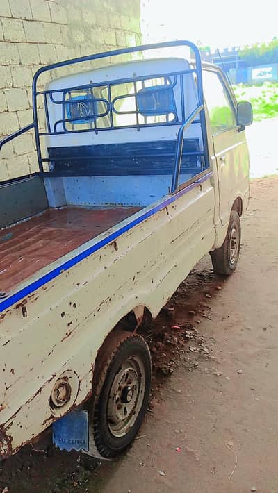 Suzuki 1980 model