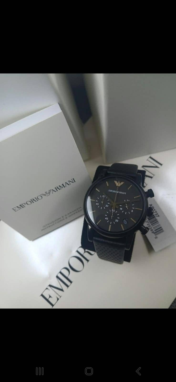 emorio armani 1