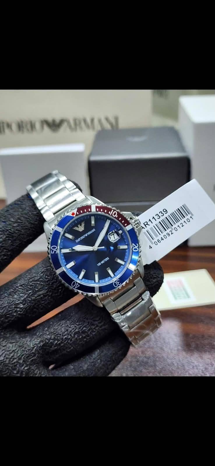 emorio armani 5