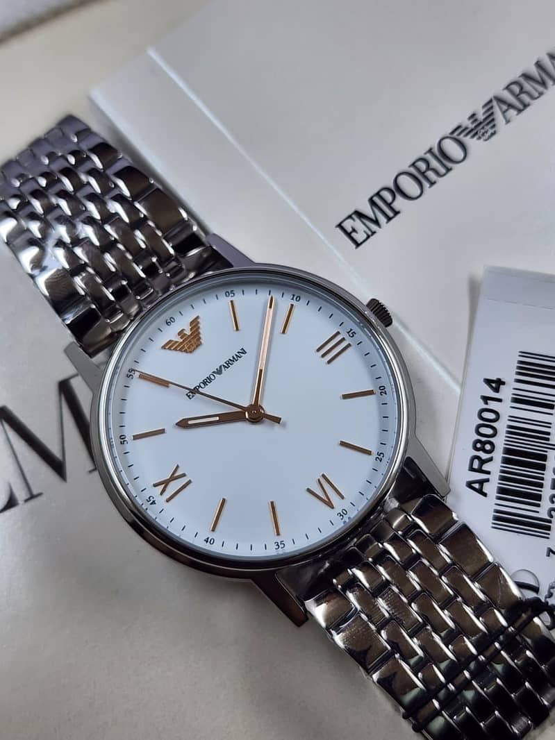 emorio armani 8