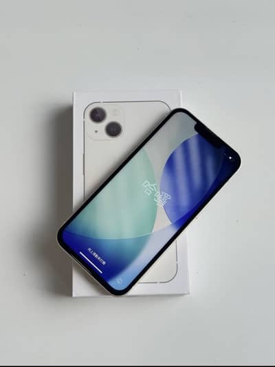 Iphone 13 PTA Appoved