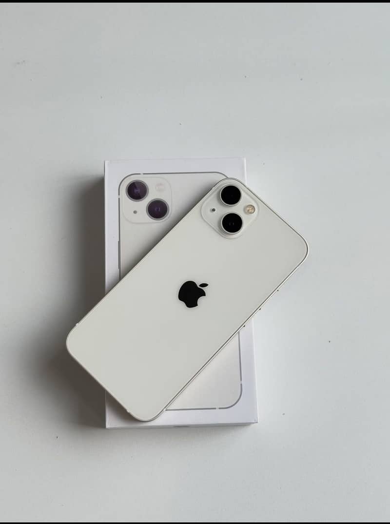Iphone 13 PTA Appoved 2