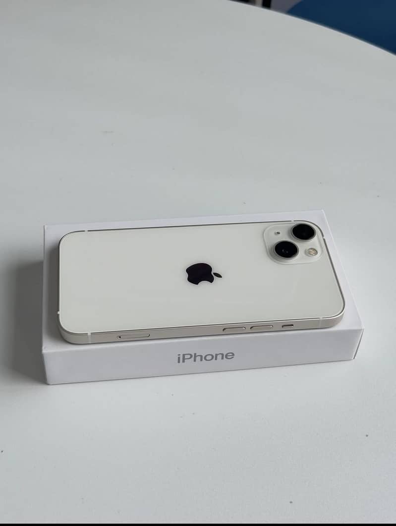 Iphone 13 PTA Appoved 5