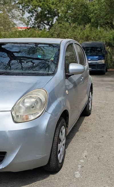 Toyota Passo 2012
