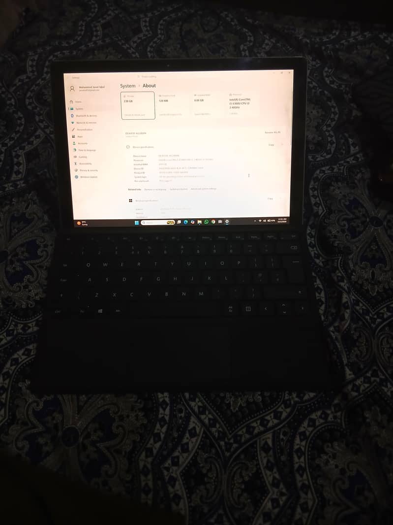 Microsoft Surface Pro 4 0