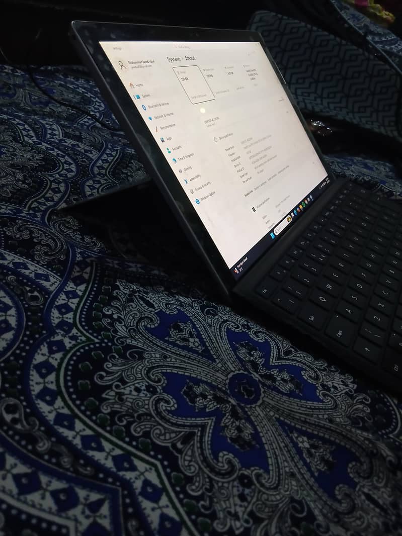 Microsoft Surface Pro 4 3