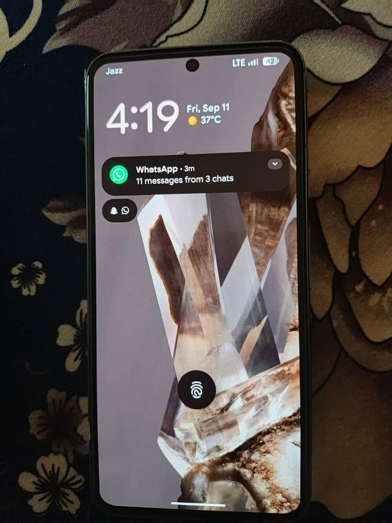 Google Pixel 8 7