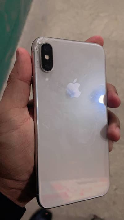 Apple iPhone X