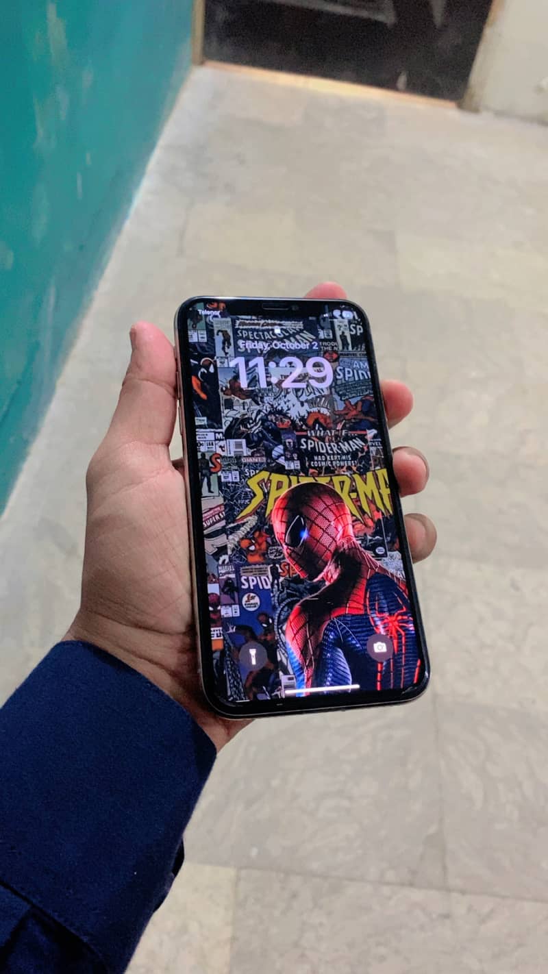 Apple iPhone X 1