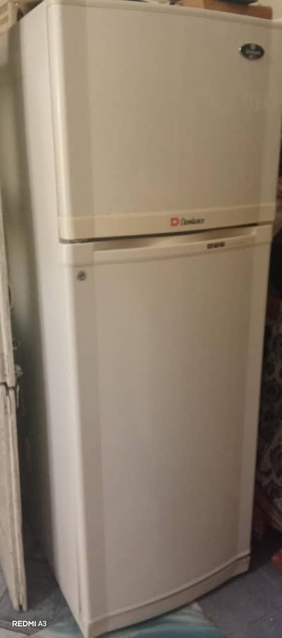 Dawlance Refrigerator – Used, Good Condition