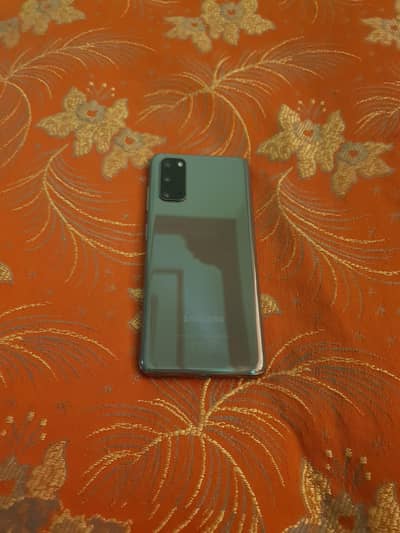Samsung Mobile S20 SIM work