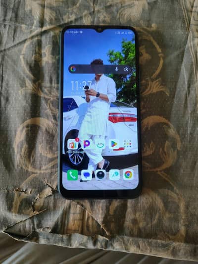 Infinix Smart 6