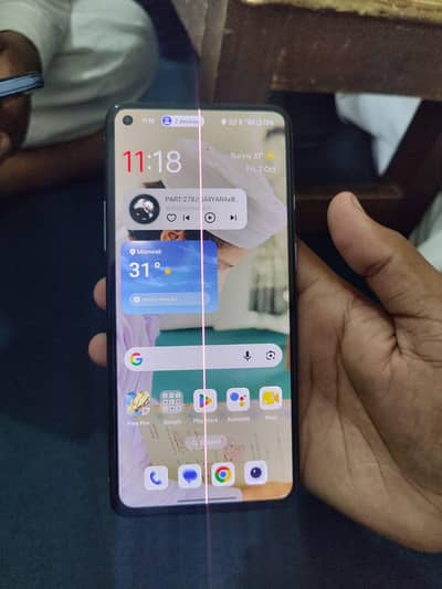 One Plus 9R