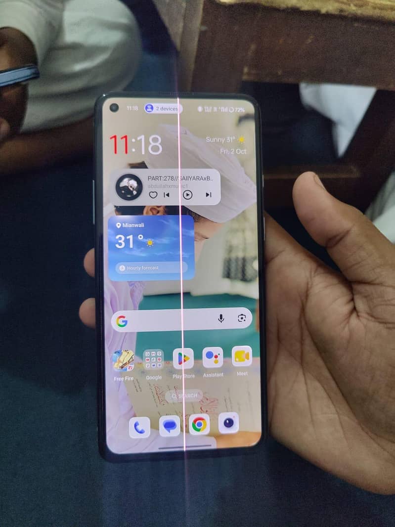 One Plus 9R 0