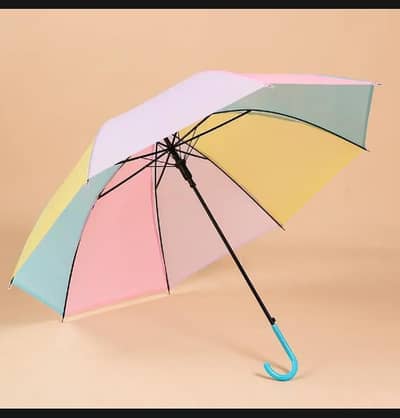 UMBRELLA | New colourful umbrella