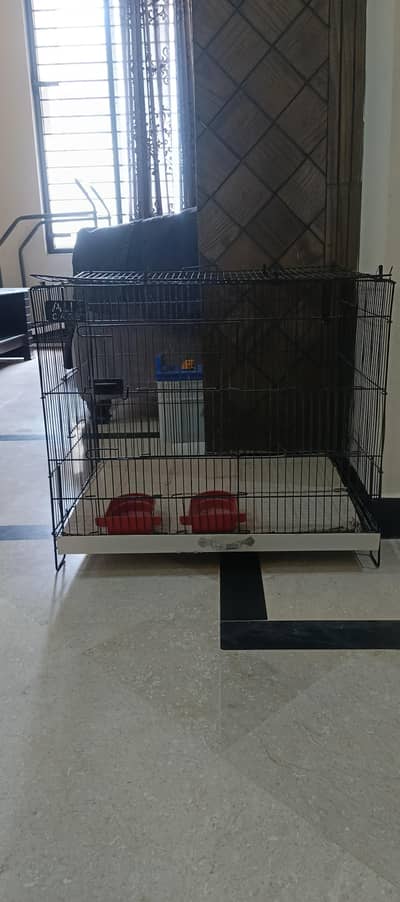 hen cage