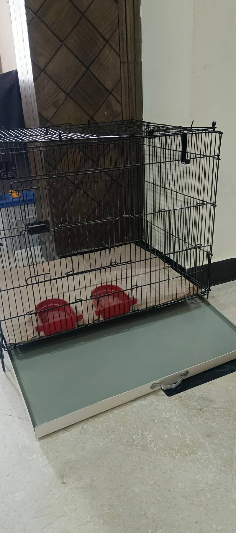 hen cage 1