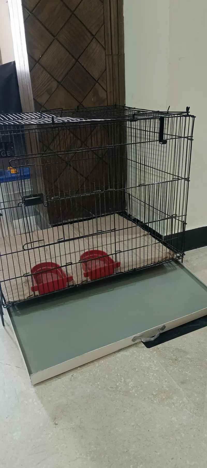 hen cage — photo 2