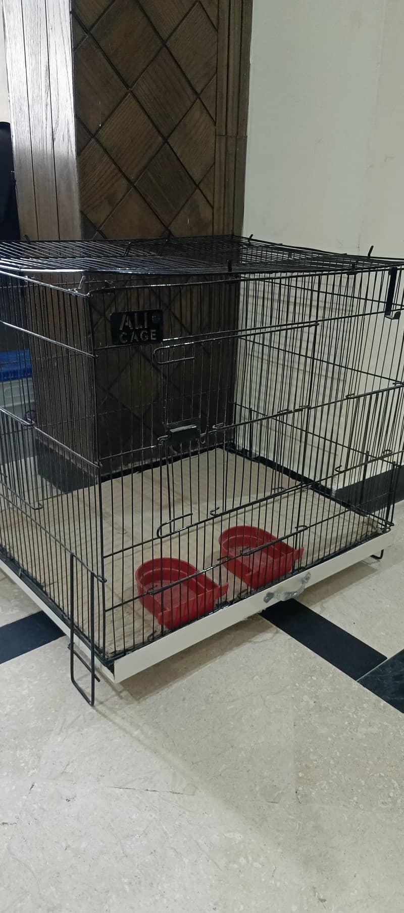 hen cage 2