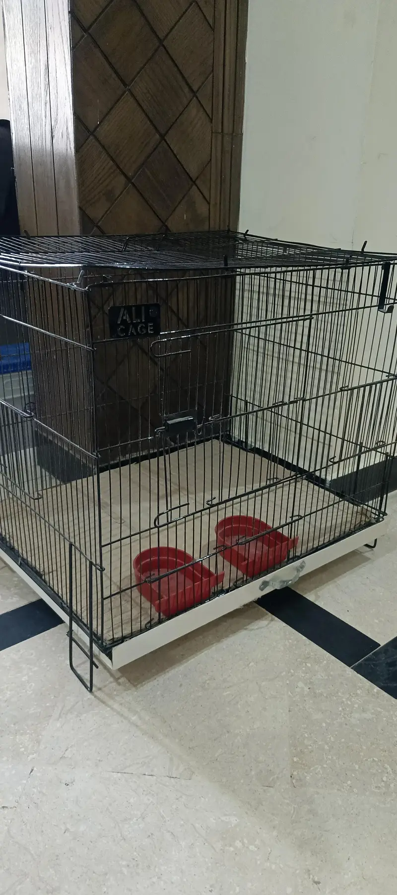 hen cage — photo 3
