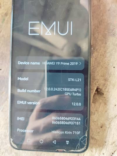 Huawei Y9 Prime